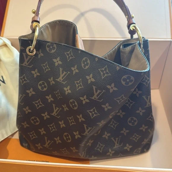 Louis vuitton graceful pm - Picture 4 of 16